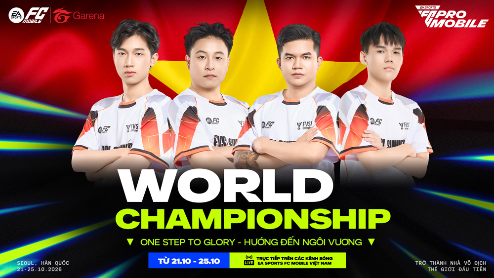 FC Pro Mobile World Championship 2026