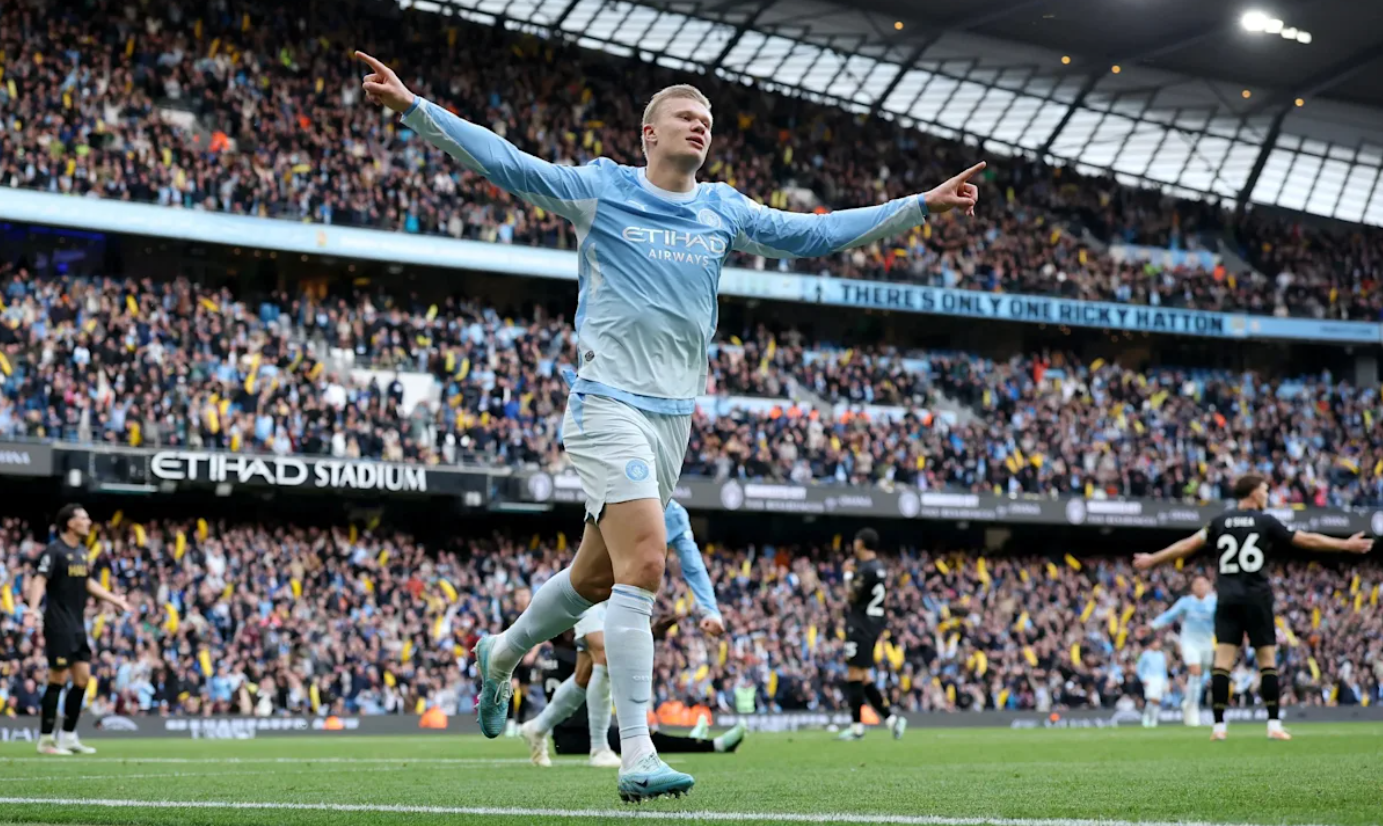 7 chiến thắng và những vấn đề phía sau màn khởi động tuyệt đối điện ảnh của Man City 3
