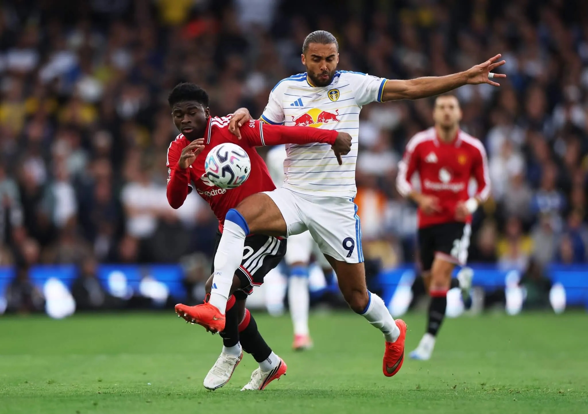 Michael Carrick đang ở đâu sau một tuần đầy sóng gió 5