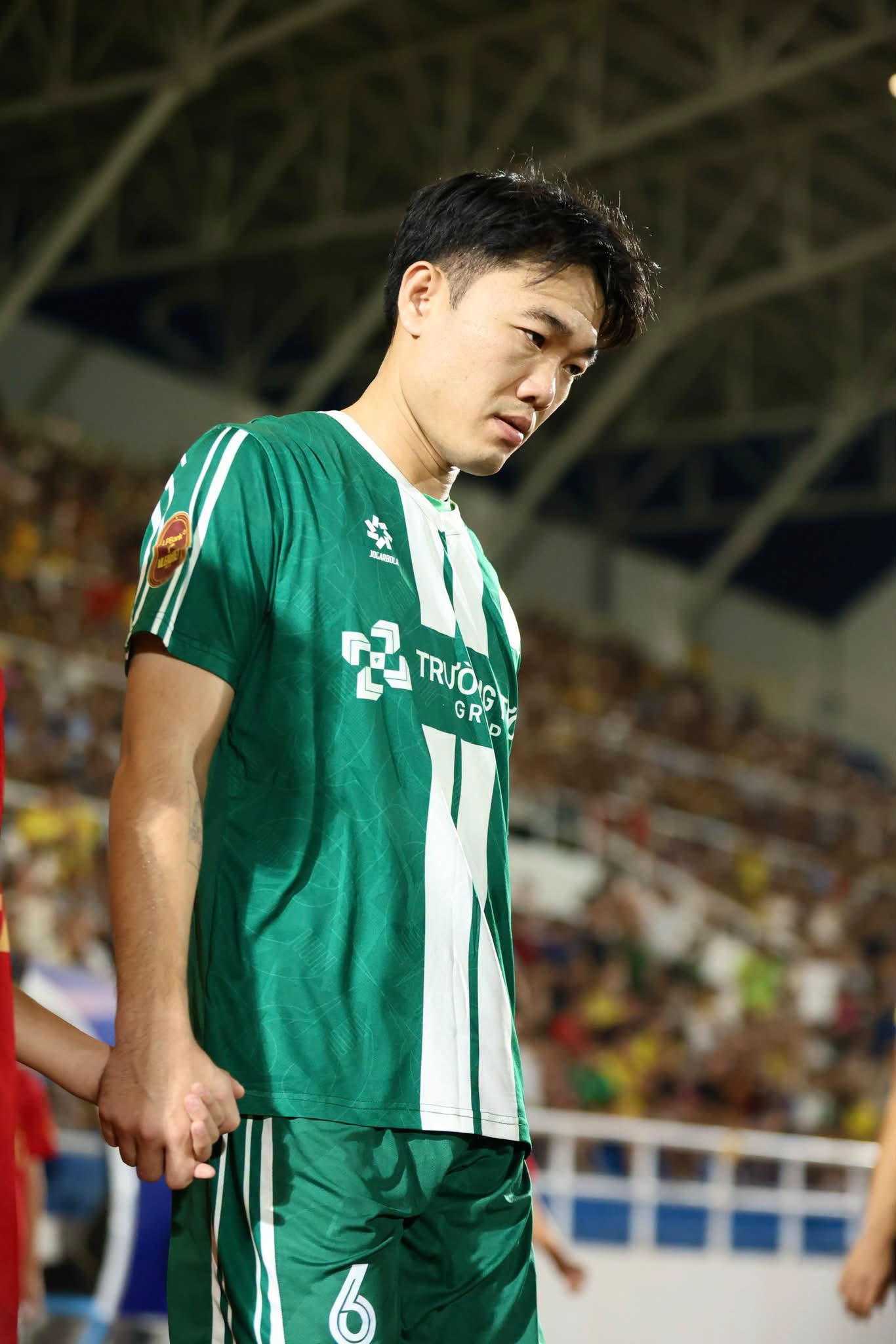 Xuân Trường chỉ ra điểm yếu của tân binh Đồng Nai tại VLeague 1