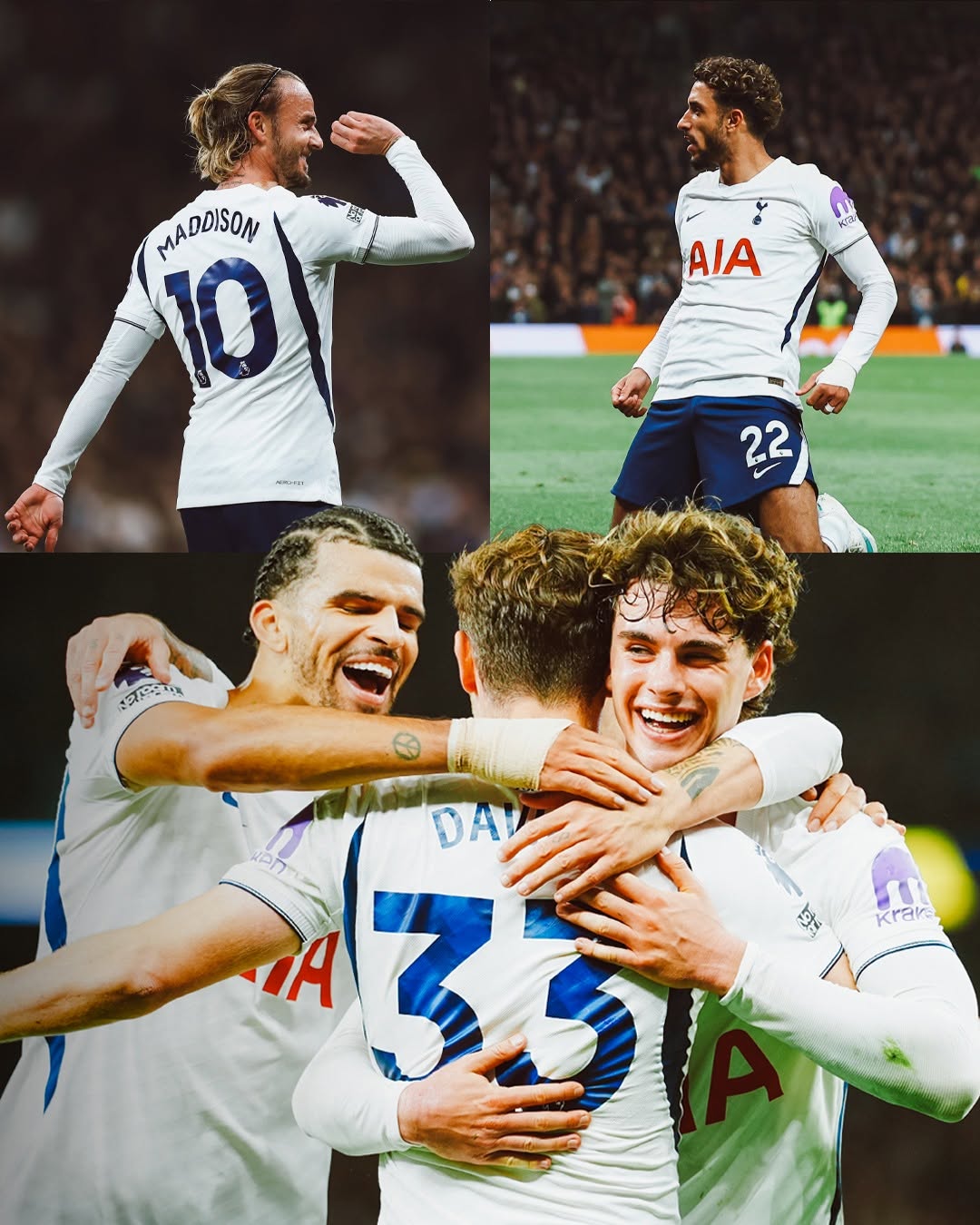 Ơn giời, Tottenham đã biết thắng! 1 Ơn giời, Tottenham đã biết thắng! 1