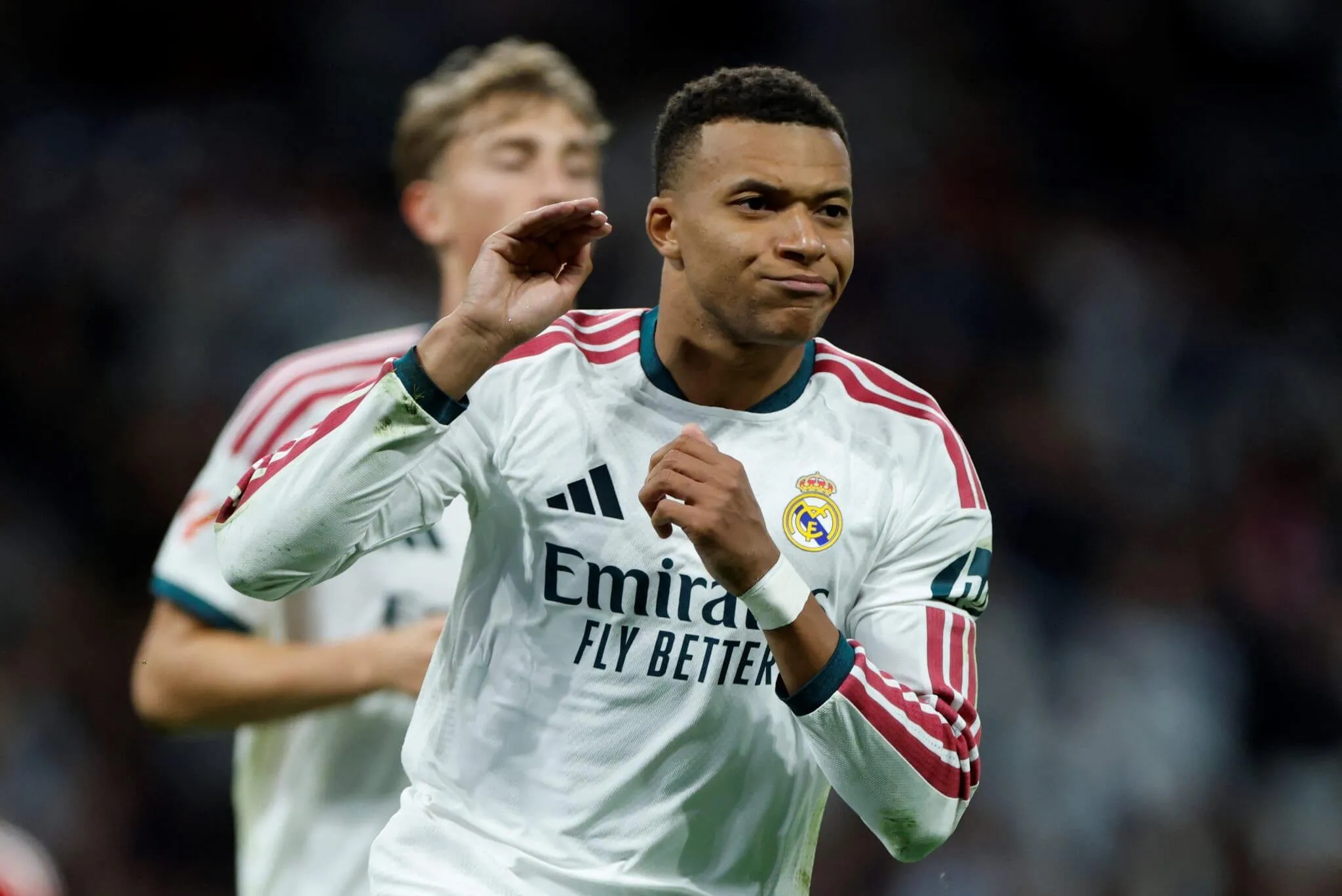 Real Madrid có thực sự chơi tốt hơn khi không có Vinicius Junior 1