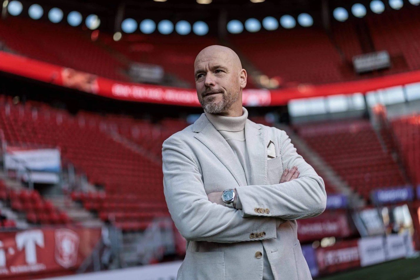 Erik ten Hag Những lời hứa bị phá vỡ ở Man Utd, mong muốn có Kane, căng thẳng với Ronaldo và vinh quang FA Cup 2 Erik ten Hag Những lời hứa bị phá vỡ ở Man Utd, mong muốn có Kane, căng thẳng với Ronaldo và vinh quang FA Cup 2