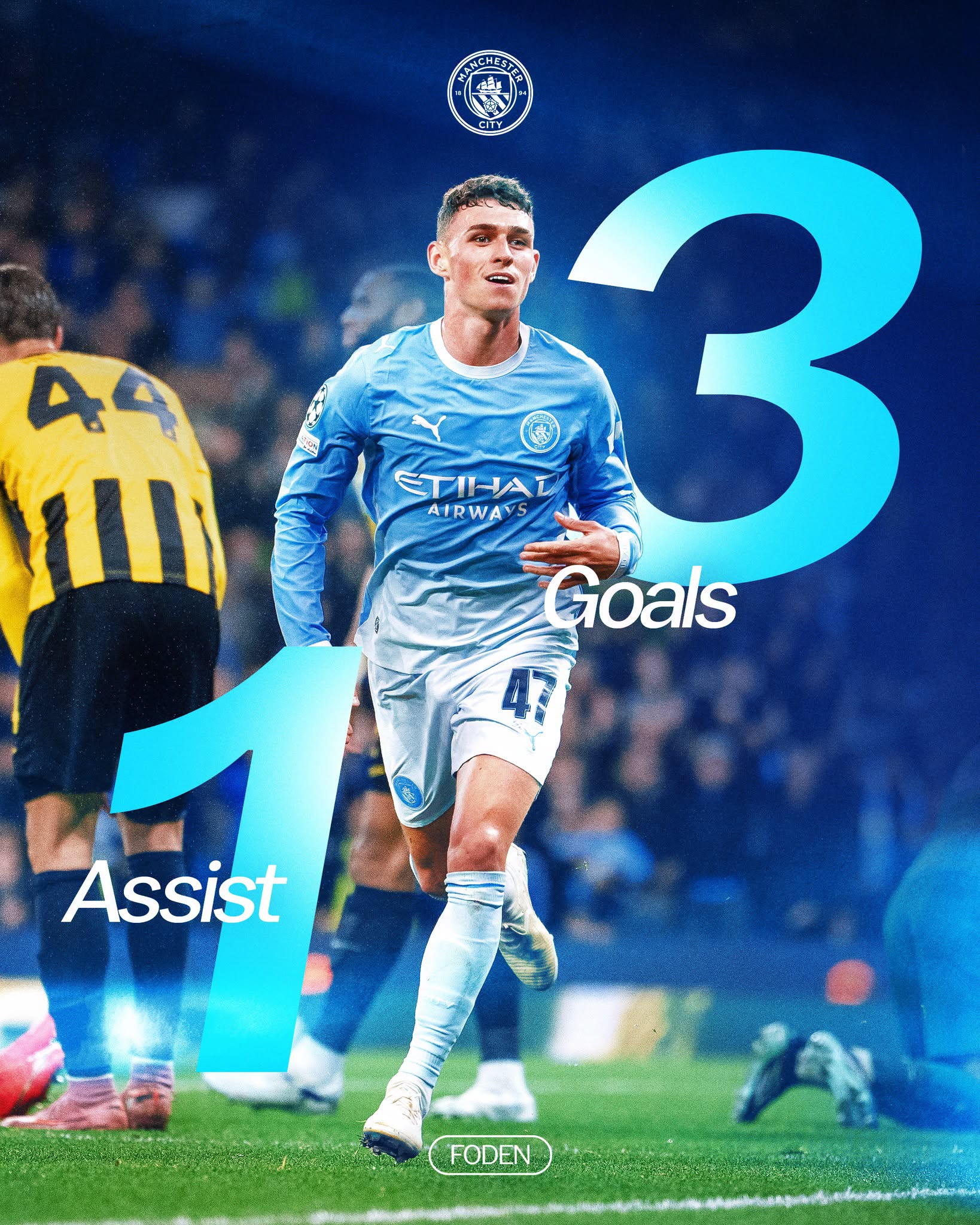 Đừng vội lãng quên Phil Foden! 2