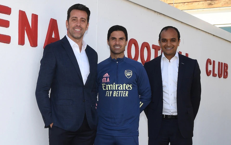 Hé lộ những HLV từng được Arsenal cân nhắc trước khi bổ nhiệm Mikel Arteta 4