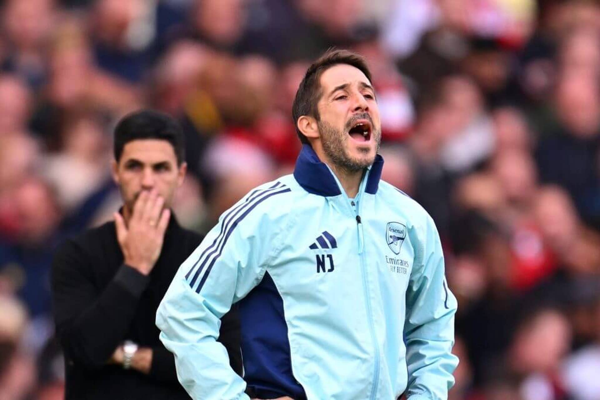 Chuyện gì đang xảy ra với các tình huống cố định của Arsenal 2