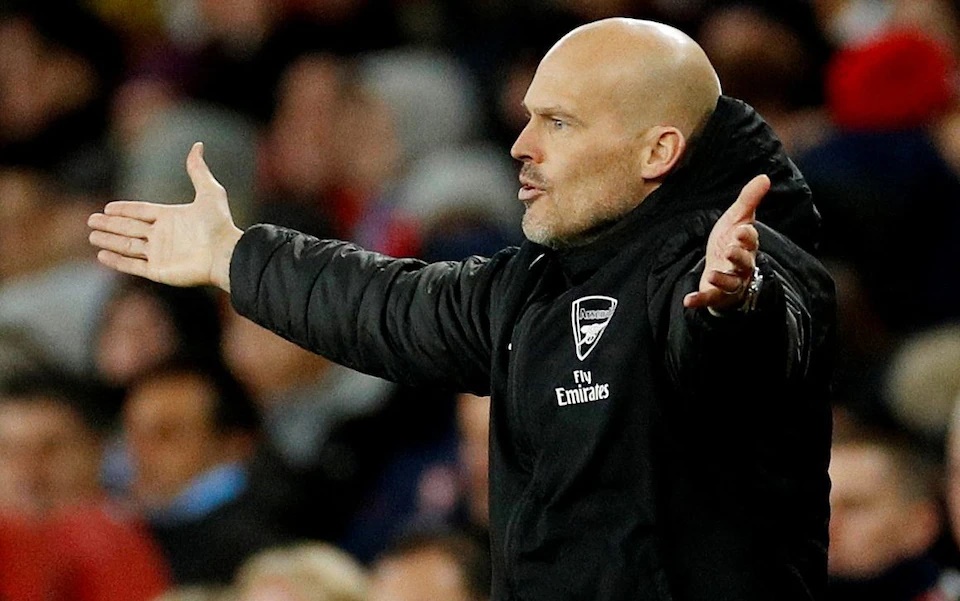Hé lộ những HLV từng được Arsenal cân nhắc trước khi bổ nhiệm Mikel Arteta 1