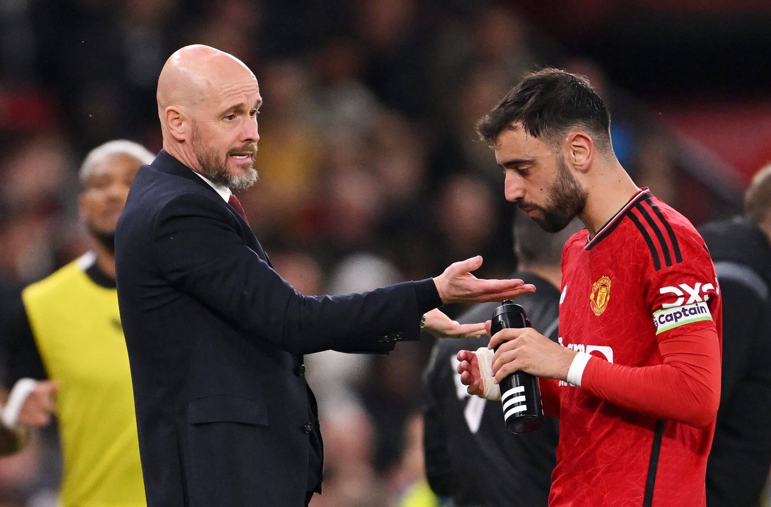 Erik ten Hag Nhiều huyền thoại Man Utd sợ bị lãng quên di sản nếu đội bóng thành công 2 Erik ten Hag Nhiều huyền thoại Man Utd sợ bị lãng quên di sản nếu đội bóng thành công 2