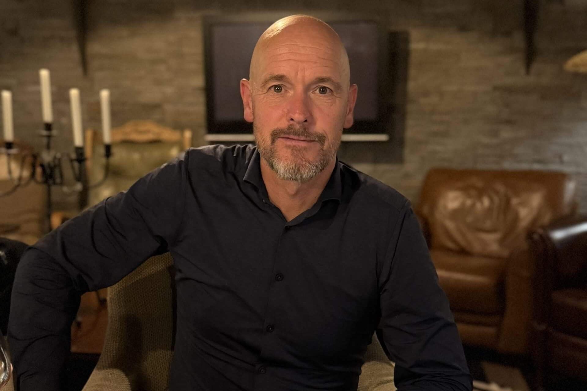 Erik ten Hag Nhiều huyền thoại Man Utd sợ bị lãng quên di sản nếu đội bóng thành công 3 Erik ten Hag Nhiều huyền thoại Man Utd sợ bị lãng quên di sản nếu đội bóng thành công 3