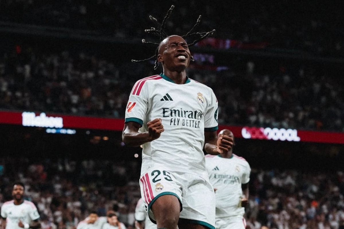 Yan Diomande Real Madrid