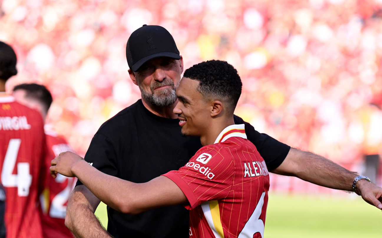 Fan Liverpool giờ đang cười hay đang tiếc cho Trent Alexander-Arnold 1 Fan Liverpool giờ đang cười hay đang tiếc cho Trent Alexander-Arnold 1