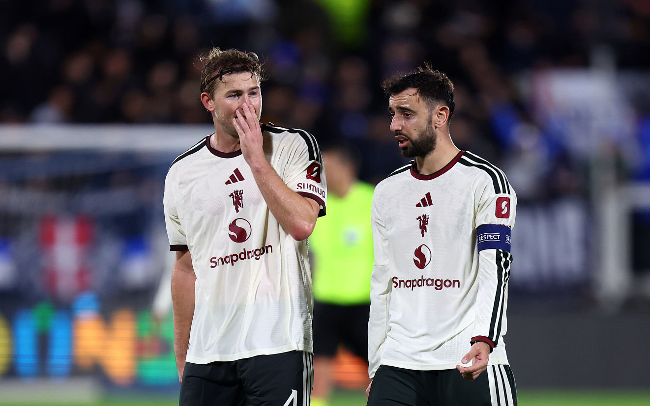 Man Utd cần một thủ lĩnh đích thực, không phải người mang băng đội trưởng nhưng phàn nàn quá nhiều 2