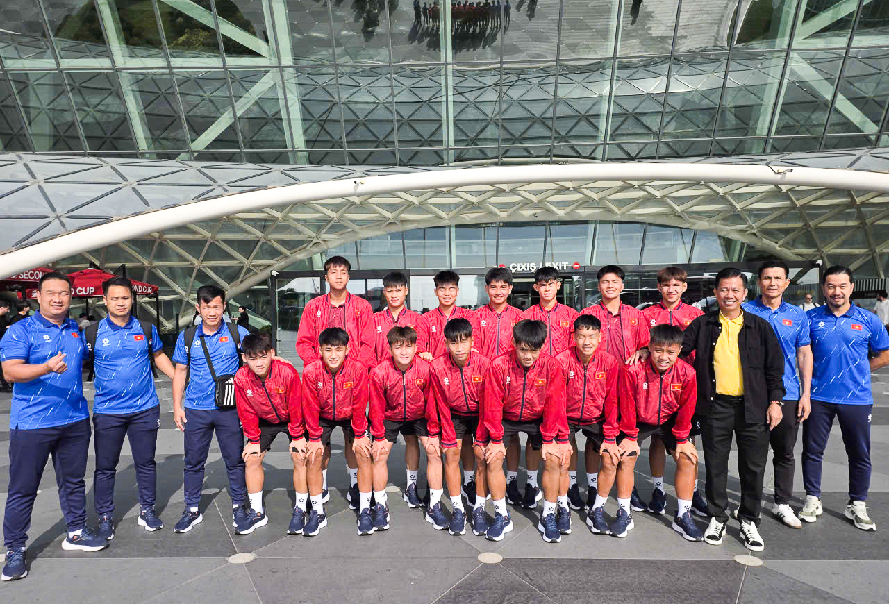 u15 Việt Nam u15 Viet Nam