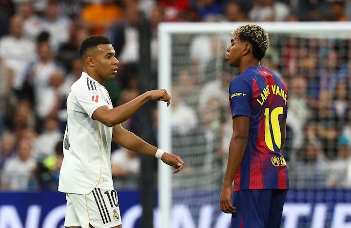Hơn 10 năm trước, chúng ta đếm từng ngày để chờ El Clasico Còn bây giờ thì sao 2