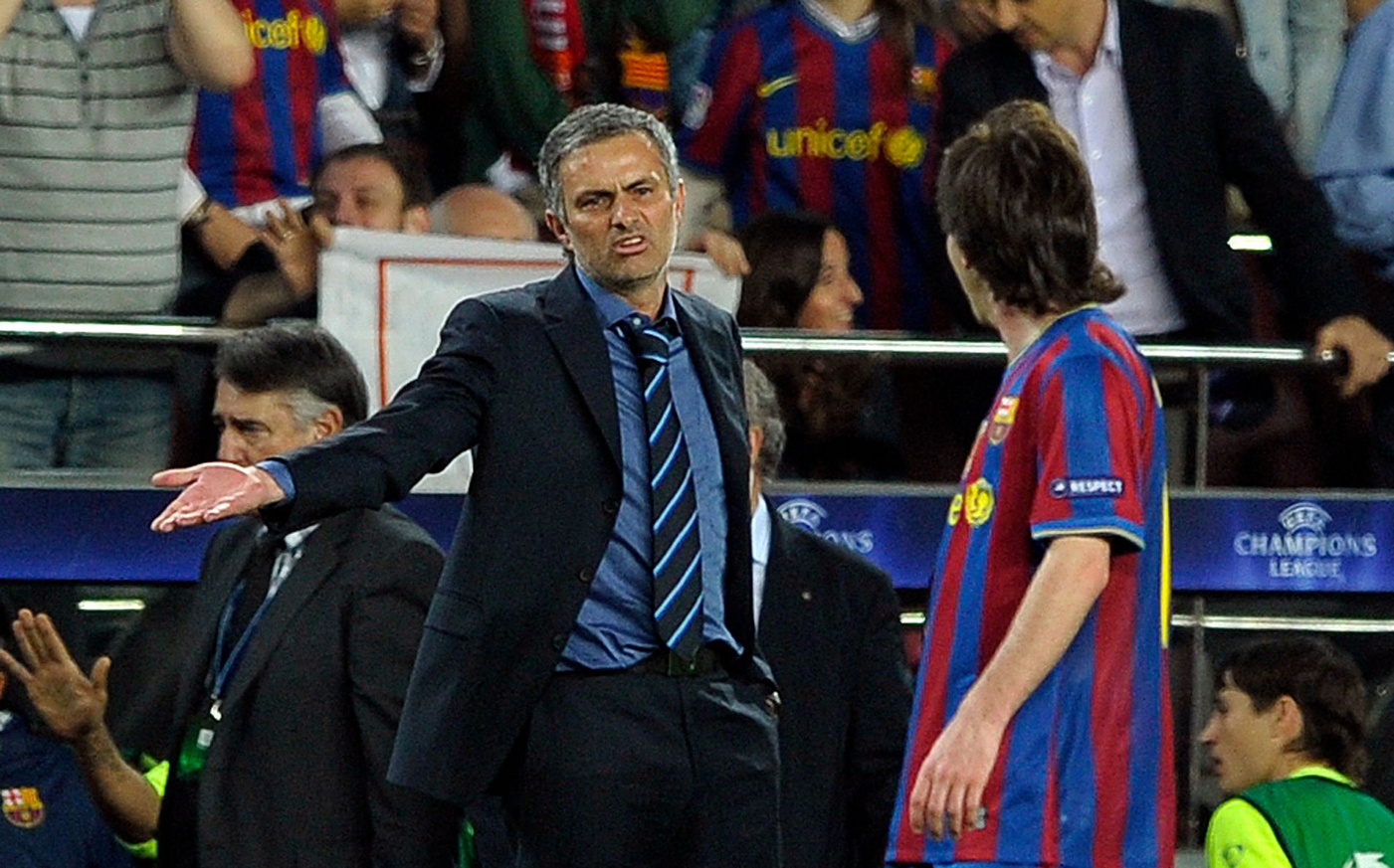 Mourinho và Real Madrid trước El Clásico Già dặn hơn, điềm tĩnh hơn, nhưng vẫn những chiêu bài quen thuộc 1