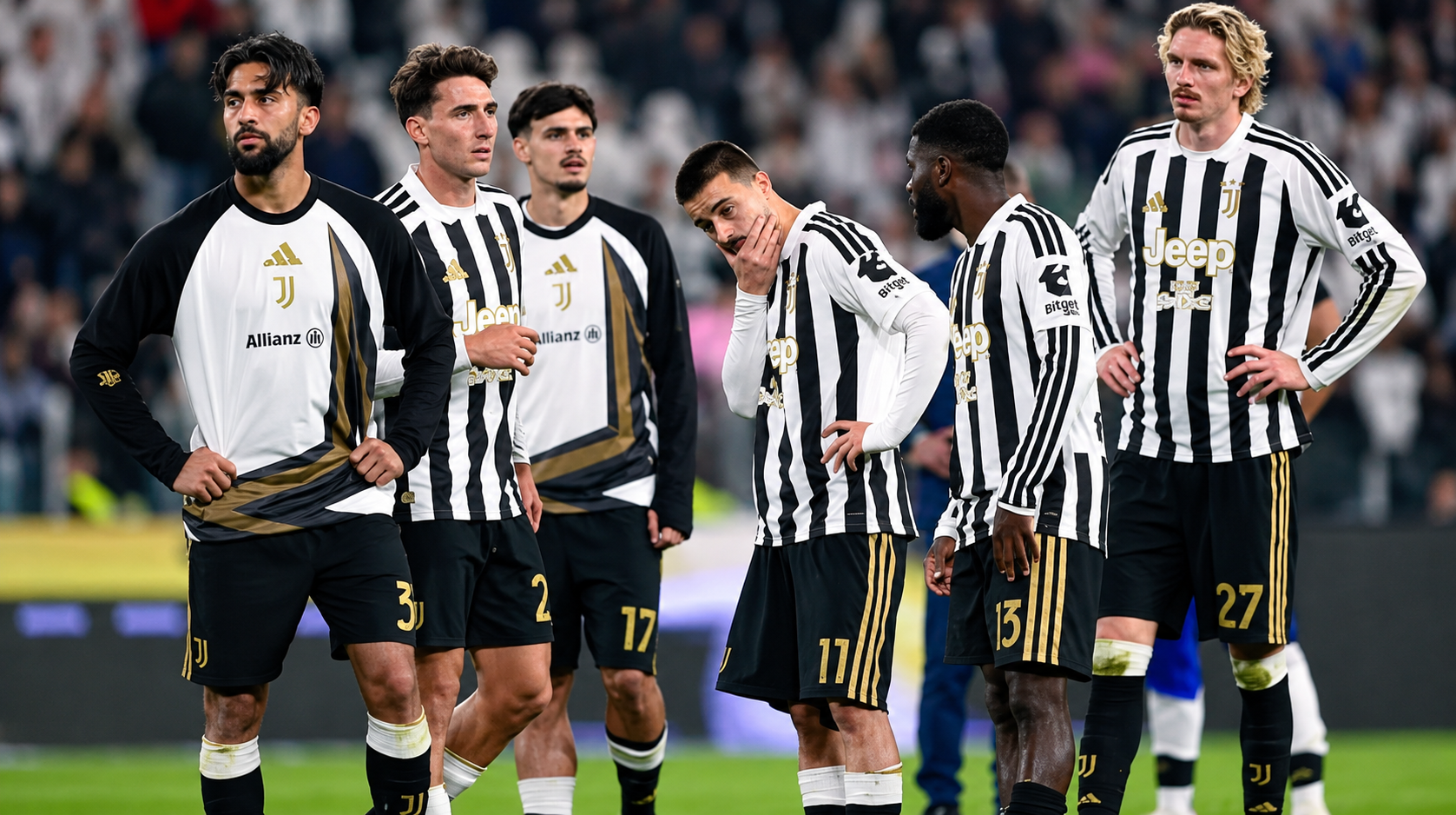 Đang có một Man Utd khác giữa lòng Turin 3