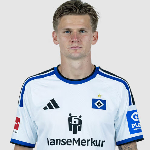 David Møller Wolfe