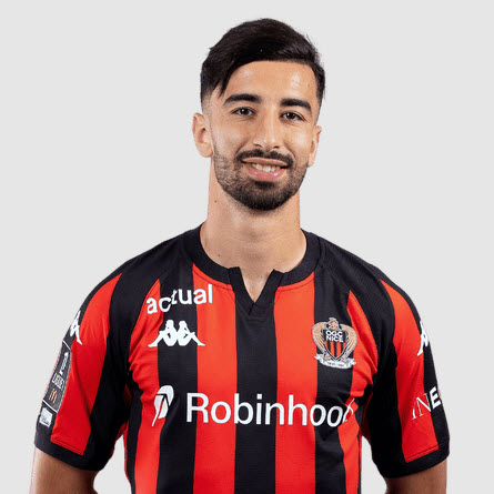Mohamed Amoura