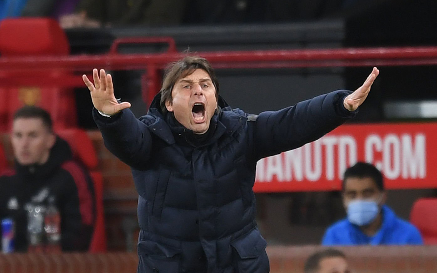 Man Utd đang thiếu một HLV nổi loạn như Antonio Conte 2