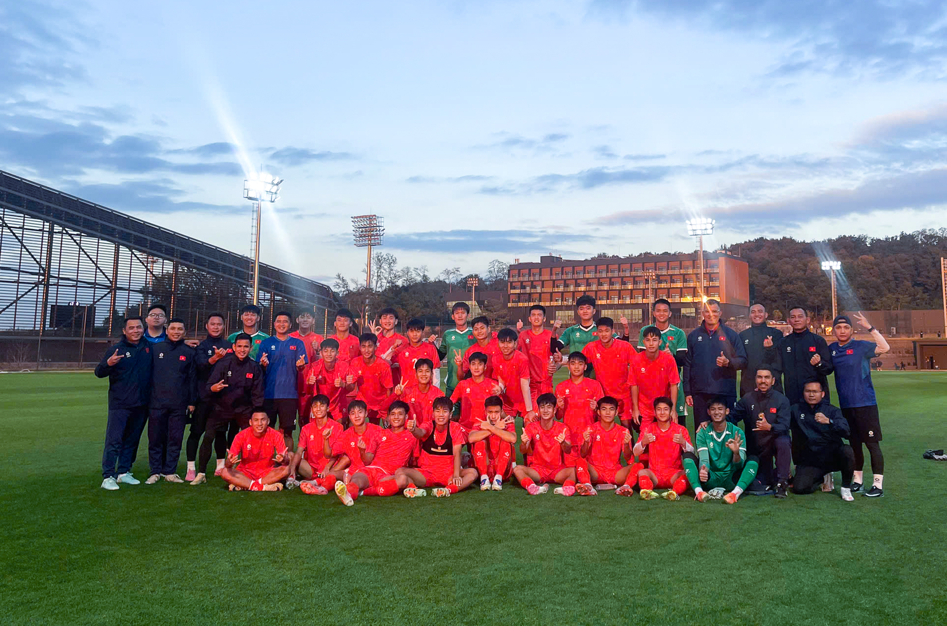 U17 Việt Nam đến World Cup Hành trang và những dấu hỏi 1