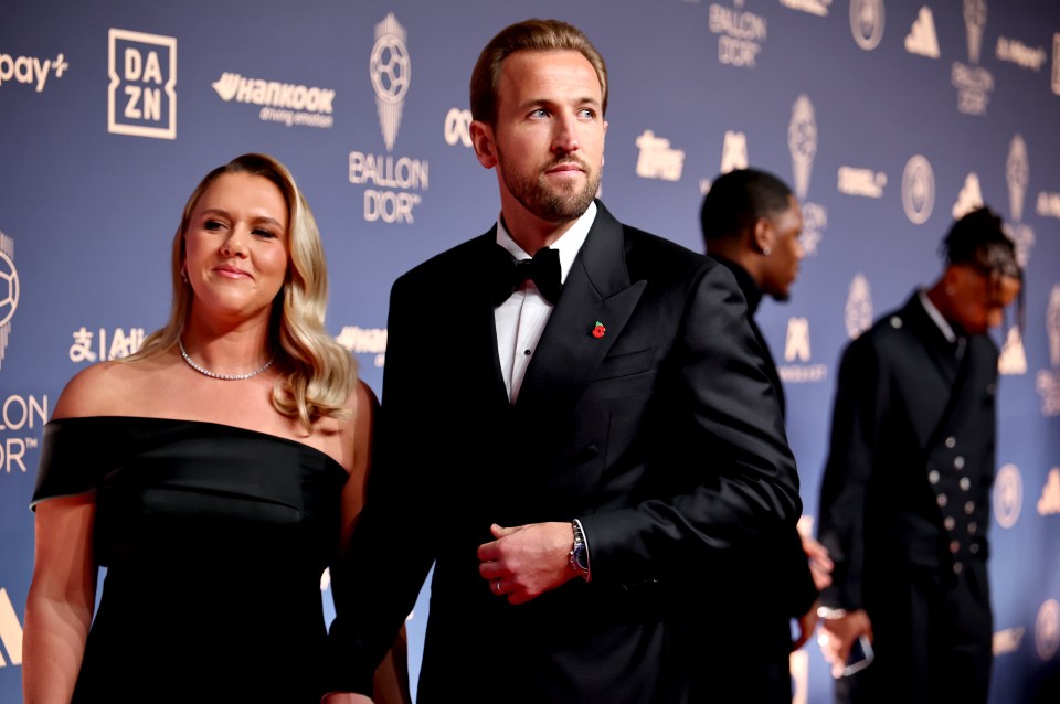 Harry Kane giành Quả Bóng Vàng là một trong những câu chuyện cảm động nhất 7 Harry Kane giành Quả Bóng Vàng là một trong những câu chuyện cảm động nhất 7