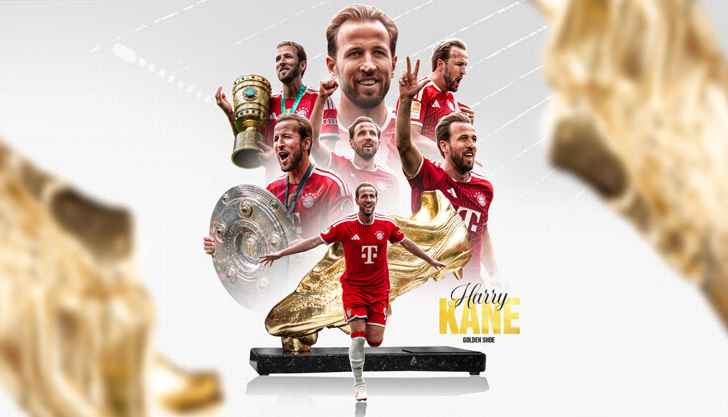 Harry Kane giành Ballon dOr Phần thưởng xứng đáng cho trung phong hay nhất thế giới 3 Harry Kane giành Ballon dOr Phần thưởng xứng đáng cho trung phong hay nhất thế giới 3
