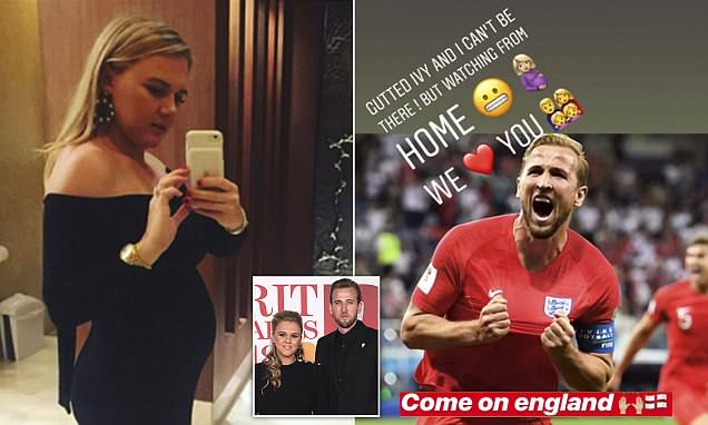 Katie Goodland Người phụ nữ đã hy sinh tất cả để Harry Kane chạm tới giấc mơ 1 Katie Goodland Người phụ nữ đã hy sinh tất cả để Harry Kane chạm tới giấc mơ 1