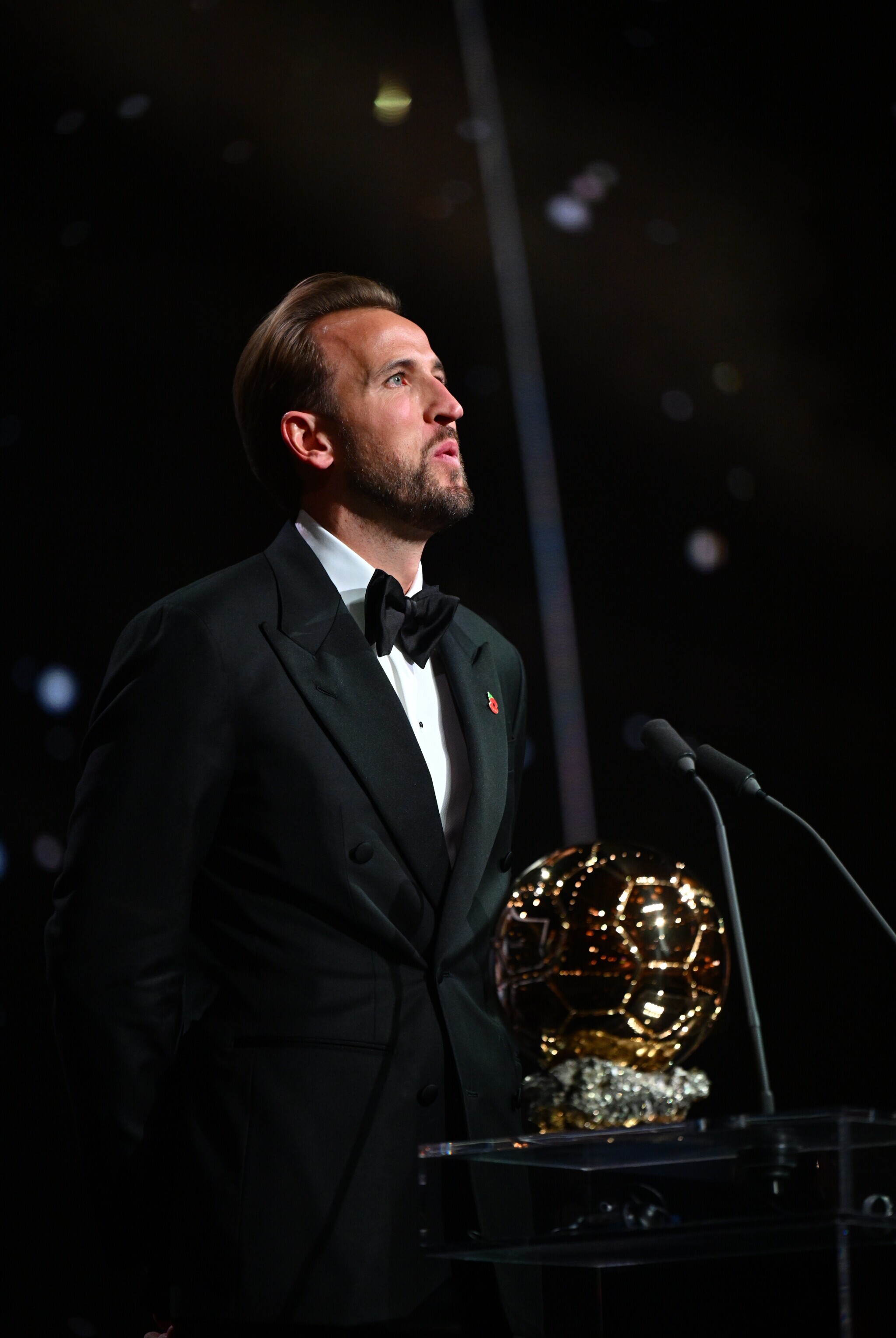 Quả bóng vàng 2026 Đỉnh Olympus của Harry Kane 2 Quả bóng vàng 2026 Đỉnh Olympus của Harry Kane 2
