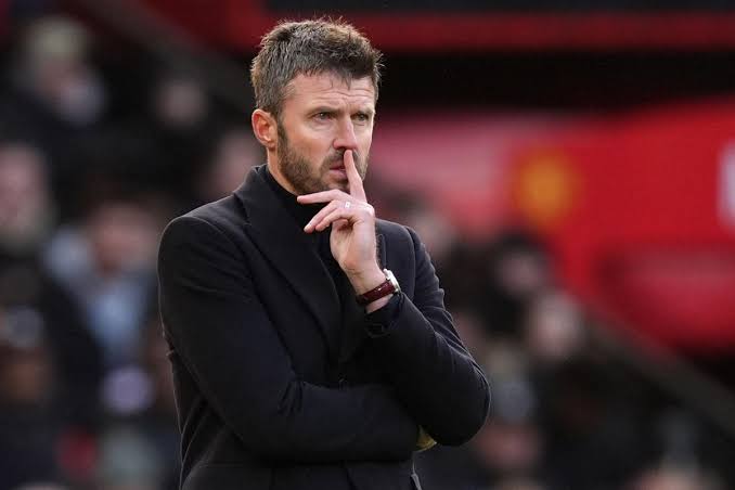 Man Utd và Michael Carrick Niềm tin hay sự trì hoãn 3