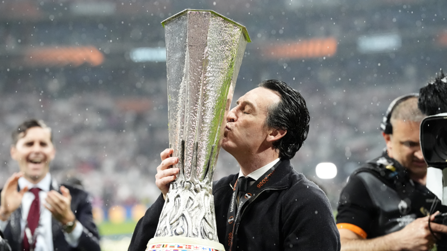Unai Emery Lời giải cho bài toán khủng hoảng của Man Utd 4 Unai Emery Lời giải cho bài toán khủng hoảng của Man Utd 4