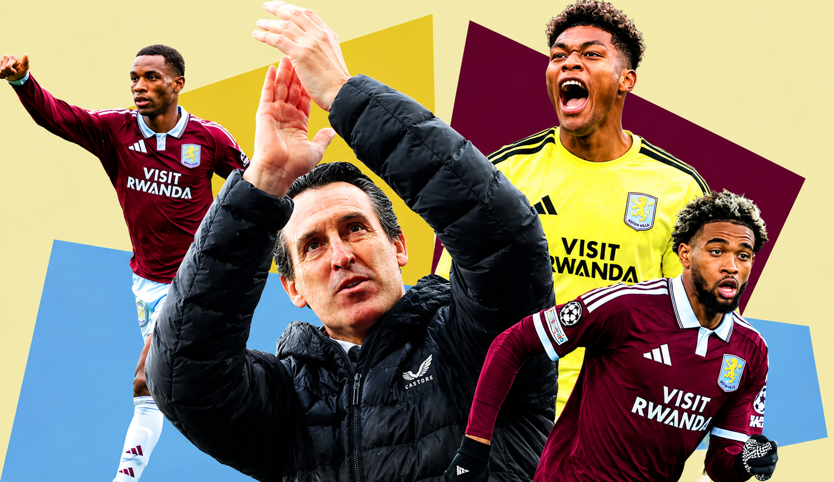 Unai Emery Lời giải cho bài toán khủng hoảng của Man Utd 5 Unai Emery Lời giải cho bài toán khủng hoảng của Man Utd 5