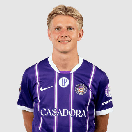 Thomas Jorgensen