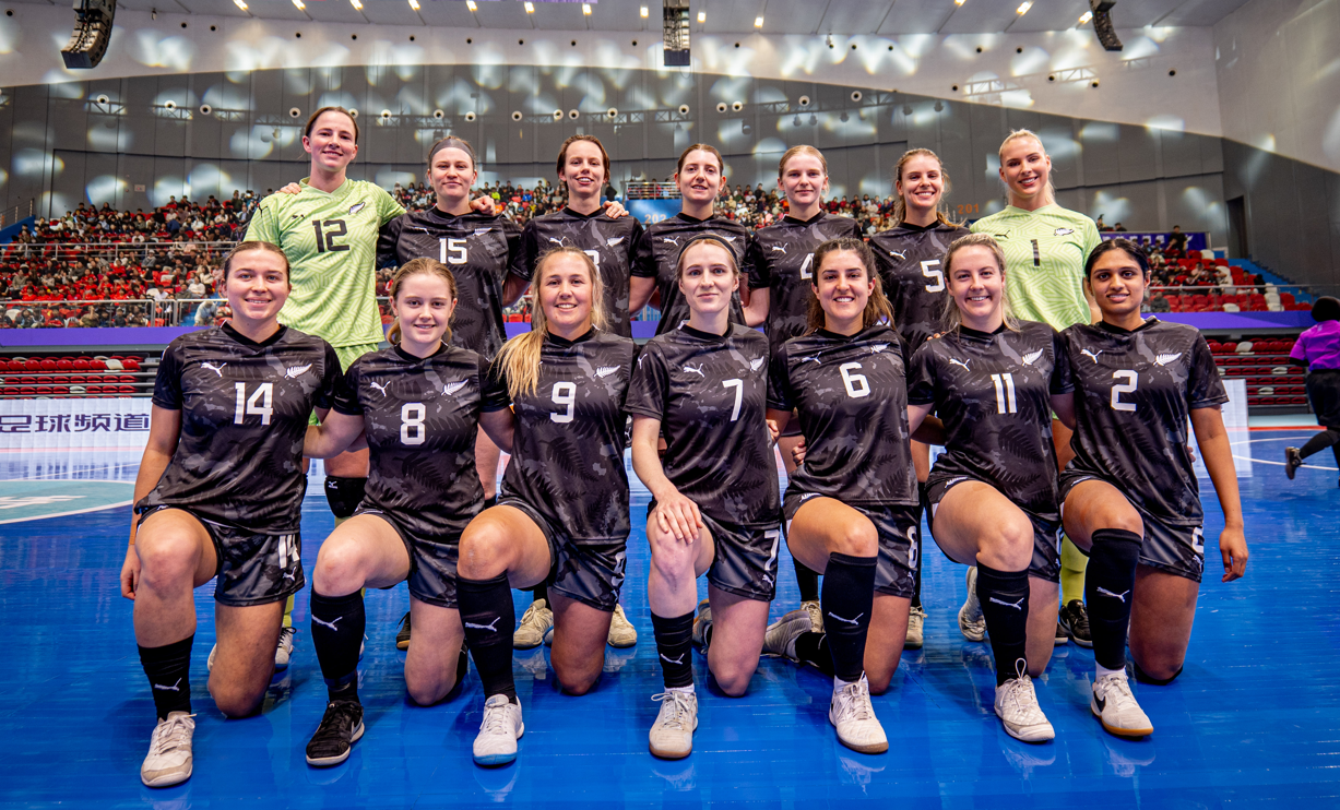 Futsal nữ Việt Nam thử lửa trước thềm giải châu Á, đối thủ có gì đáng gờm 1