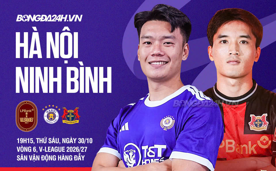 Ha noi vs ninh binh