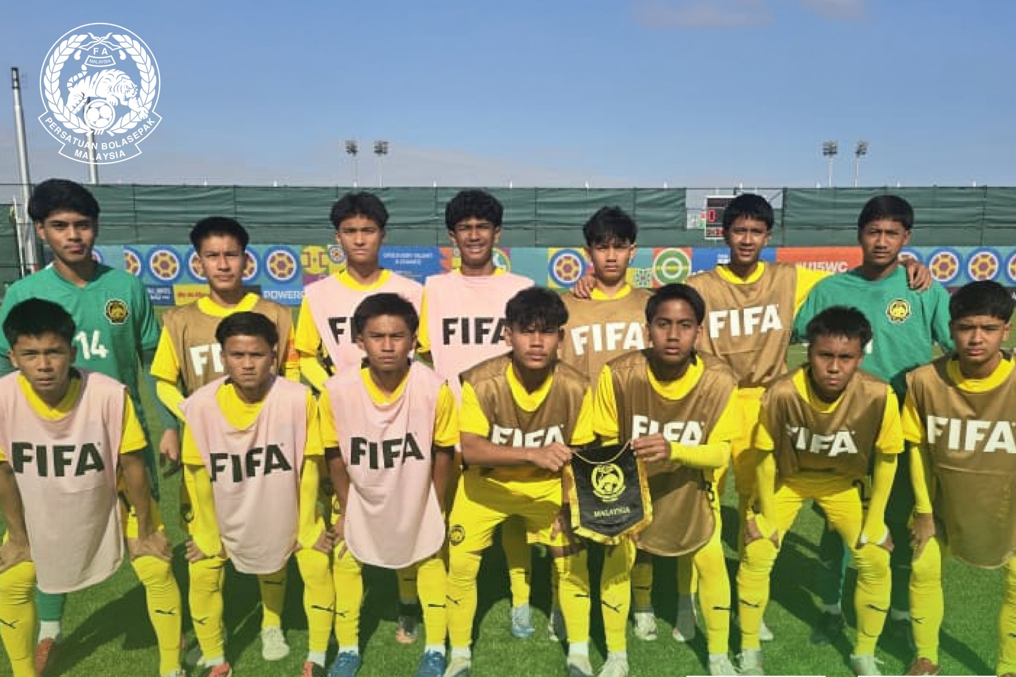 U15 Malaysia