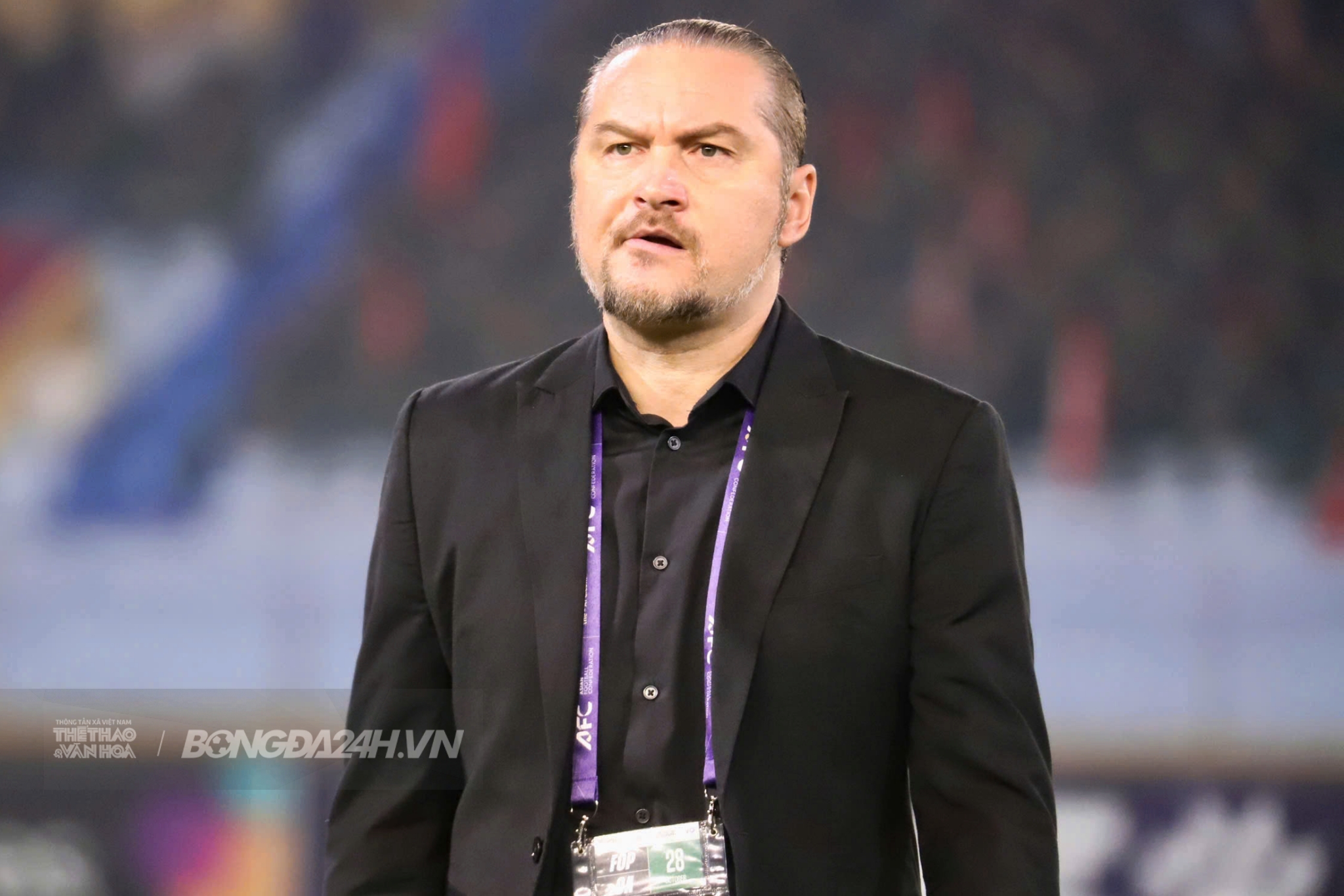 HLV Velizar Popov chia sẻ sau trận thua 0-5 Seoul FC HLV Velizar Popov chia se sau tran thua 0-5 Seoul FC