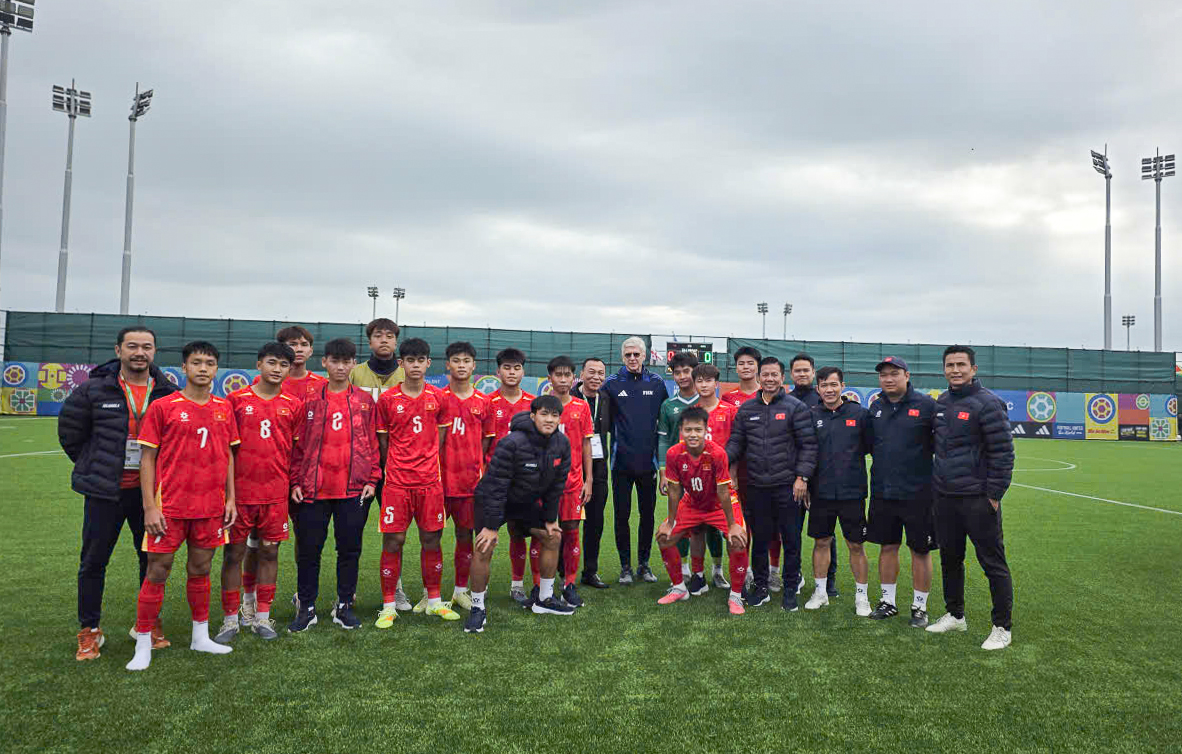 U15 Viet Nam