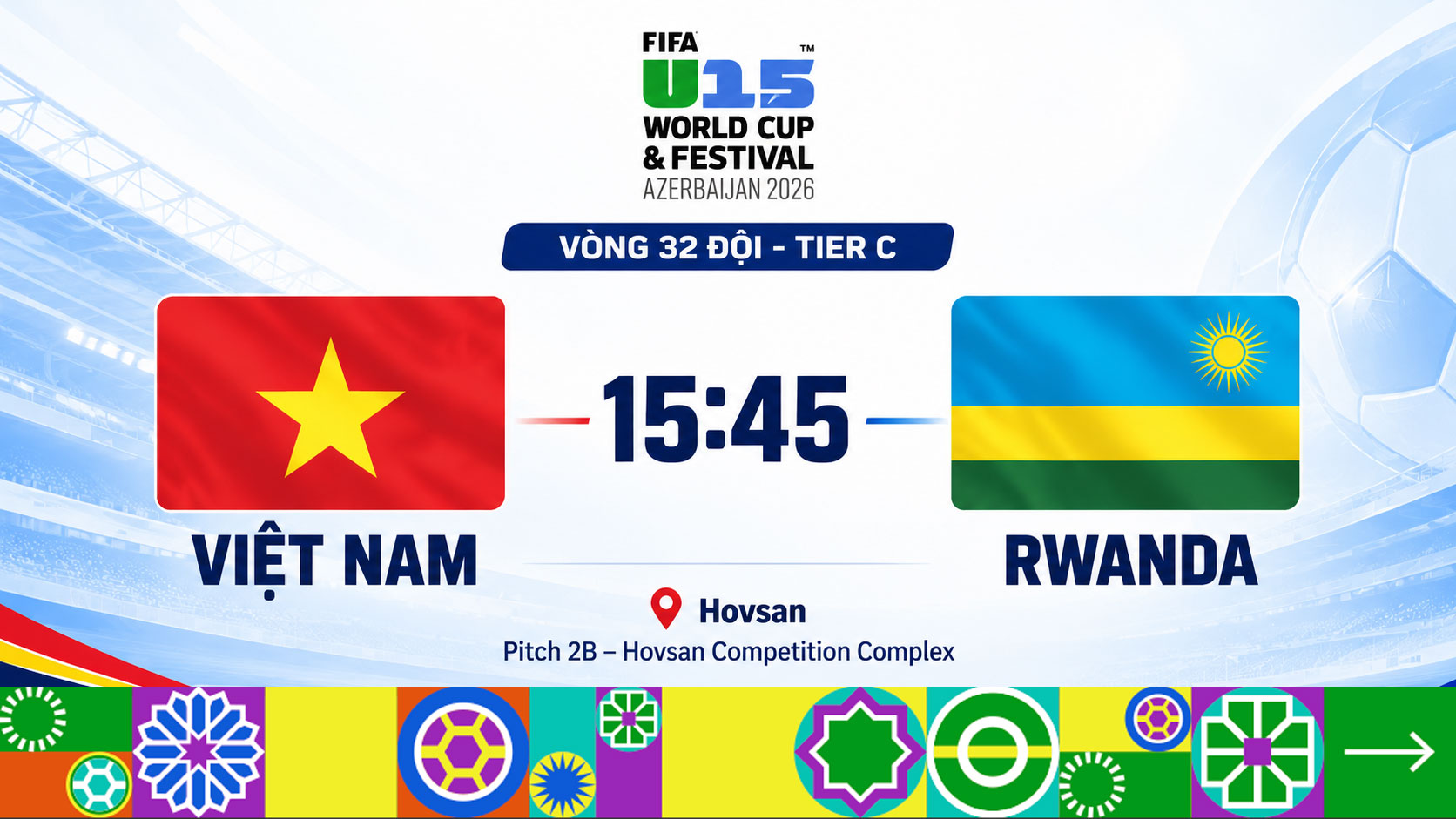 U15 Viet Nam