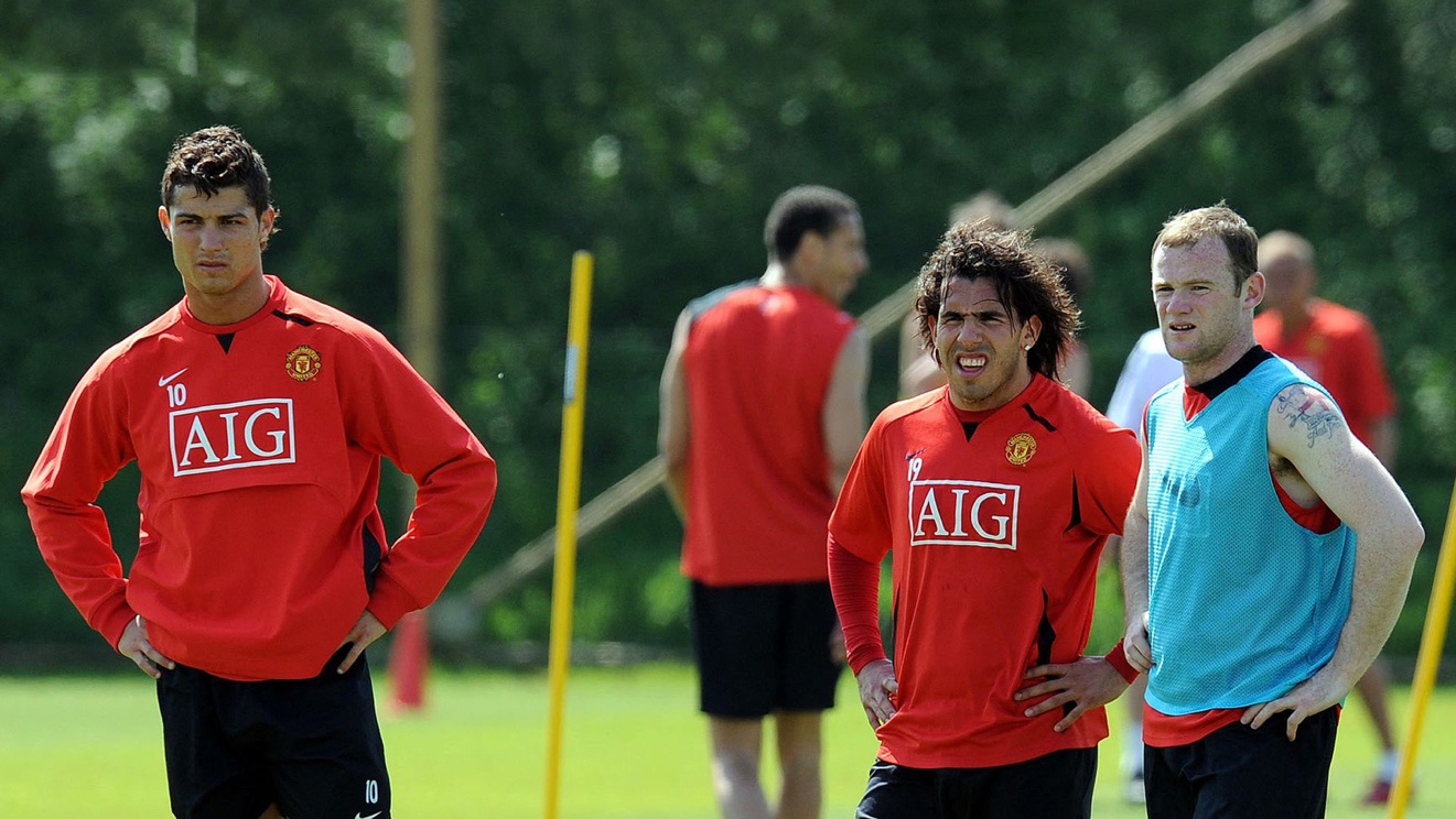 Cristiano Ronaldo mùa 200708 Khi một cầu thủ vượt qua mọi giới hạn của bản thân 3