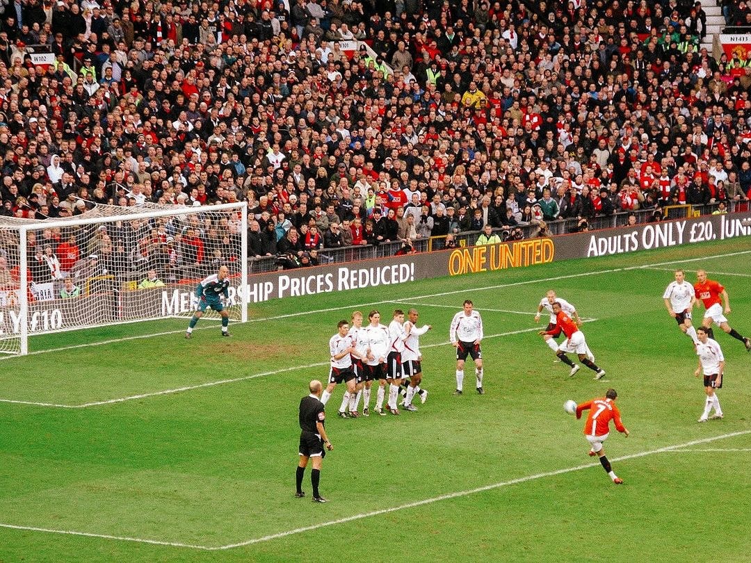 Cristiano Ronaldo mùa 200708 Khi một cầu thủ vượt qua mọi giới hạn của bản thân 6