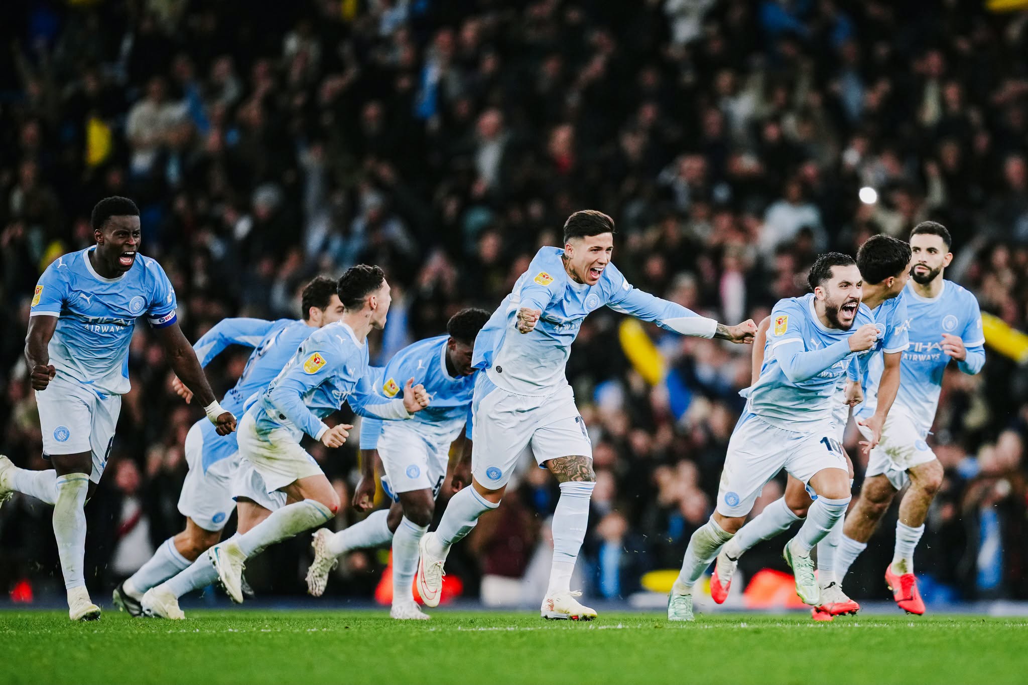 HLV Maresca tự tin Man City đang đi đúng hướng sau cuộc cải tổ lớn 1