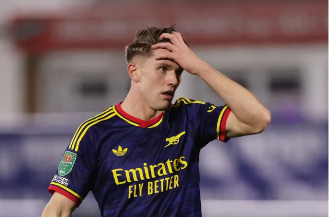 Viktor Gyokeres không được các đồng đội tại Arsenal tin tưởng 1
