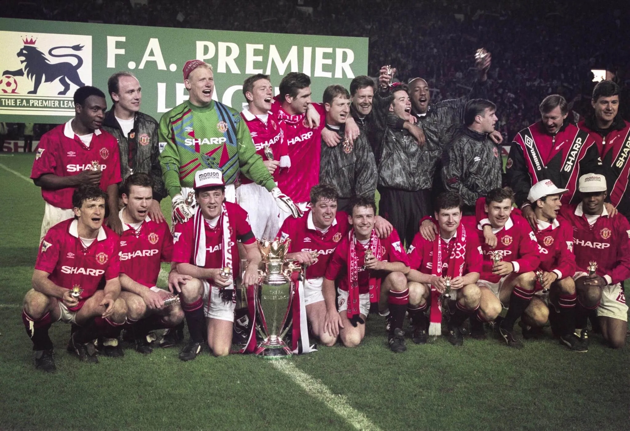 Man United Đường trở lại đỉnh cao vẫn còn quá xa xôi 2