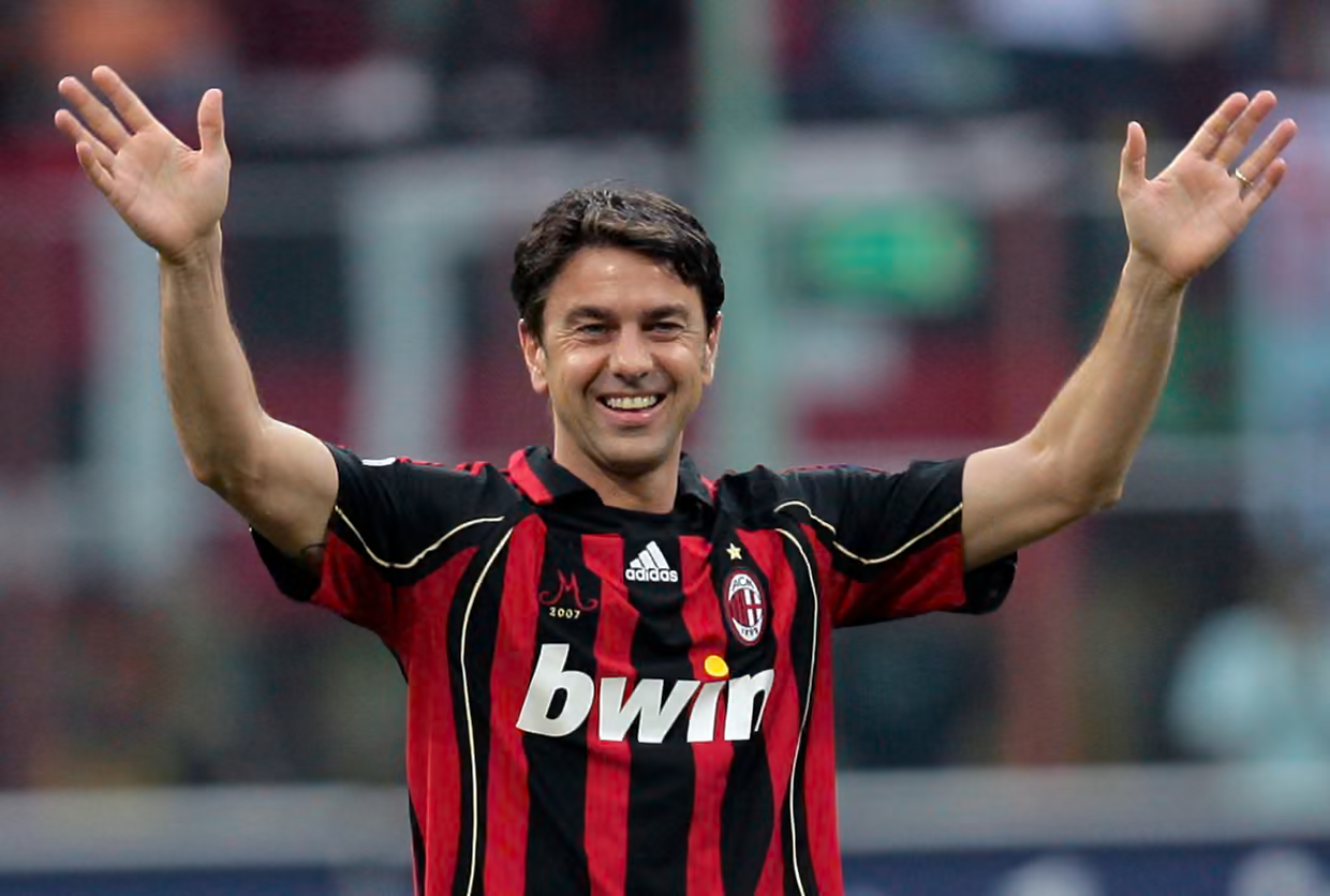 Alessandro Costacurta Tại San Siro, tôi từng có cảm giác khán đài sắp đổ ập xuống 9