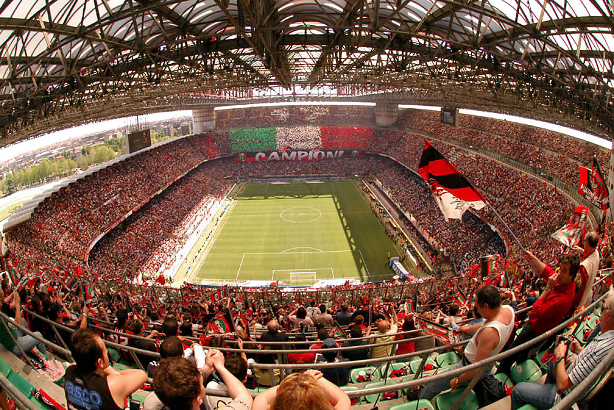 Alessandro Costacurta Tại San Siro, tôi từng có cảm giác khán đài sắp đổ ập xuống 3