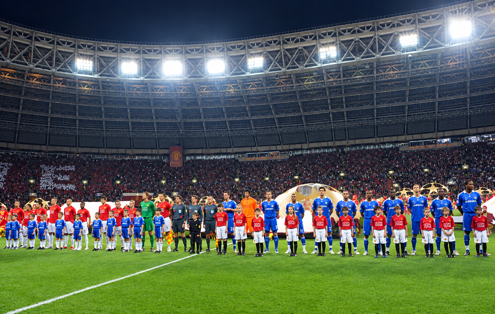 Chelsea vs Man Utd Derby hoài niệm của hai đế chế lạc lối 1 Chelsea vs Man Utd Derby hoài niệm của hai đế chế lạc lối 1