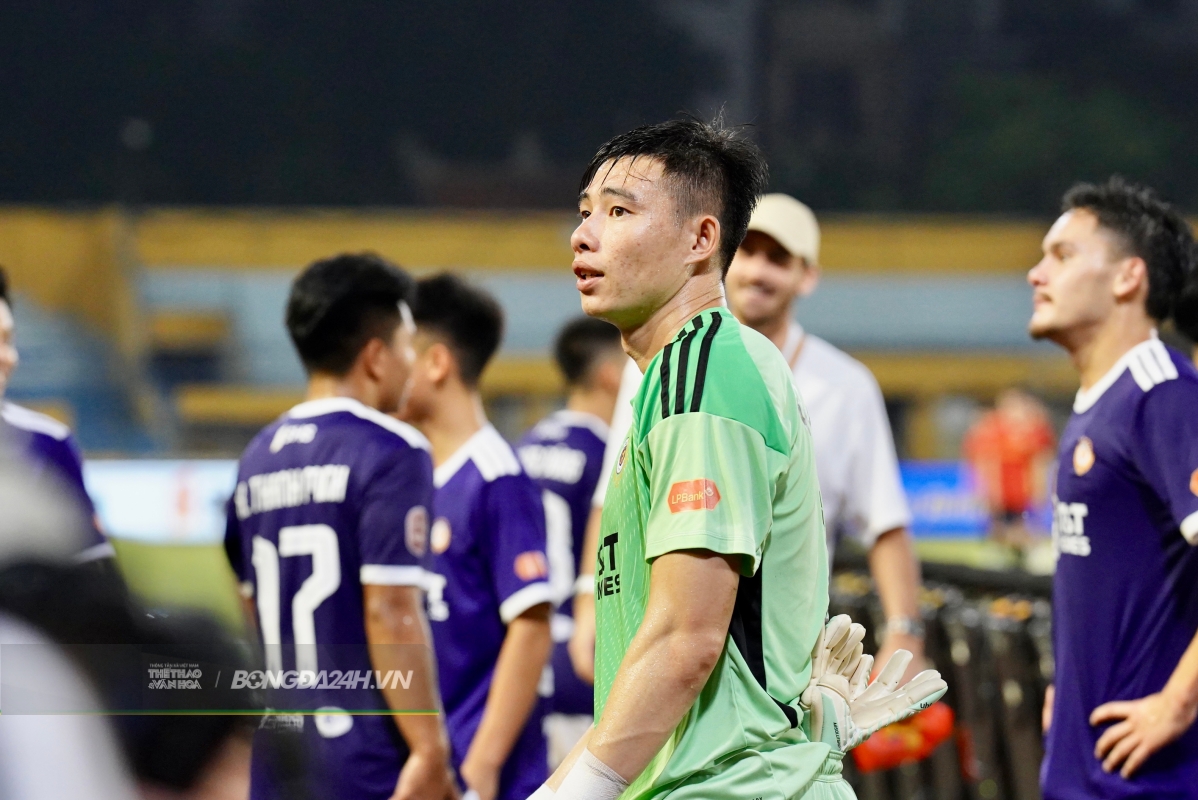 Thông điệp đặc biệt của bầu Hiển trong ngày vui của Hà Nội 7