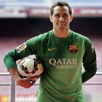 Claudio Bravo