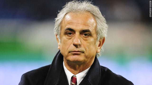 Vahid Halilhodzic