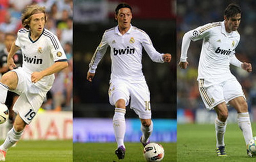 Real có được những gì trước trận chiến với Dortmund?